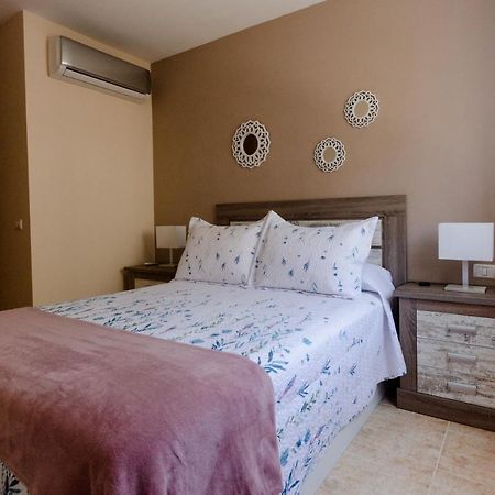 Apto Ache, Acogedor Apartamento De 66 M Con Terraza, Aire Acondicionado Y Parking Privado Gratuito Appartement Los Abrigos Buitenkant foto